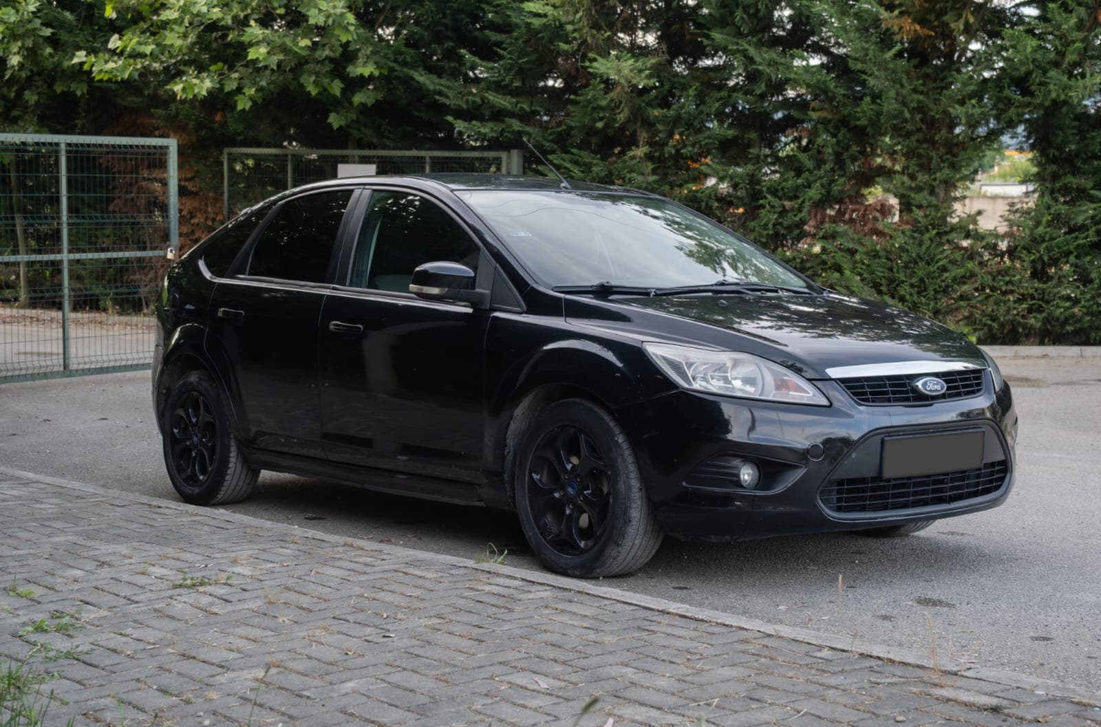 Ford Focus 2011 me qira në Tiranë — foto 1